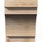 Ekena Millwork Mediterranean Rough Sawn Rafter Tail, Douglas Fir, 6"W x 8"H x 12"L RFT06X08X12MED00RDF - alternate 2